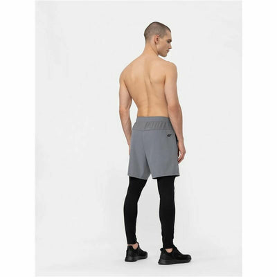 Sports Leggings for Men 4F Functional SKMF010