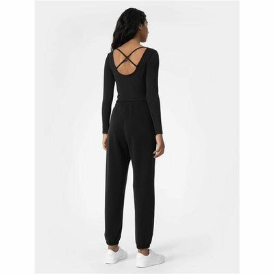 Adult's Tracksuit Bottoms 4F Yoga Lady