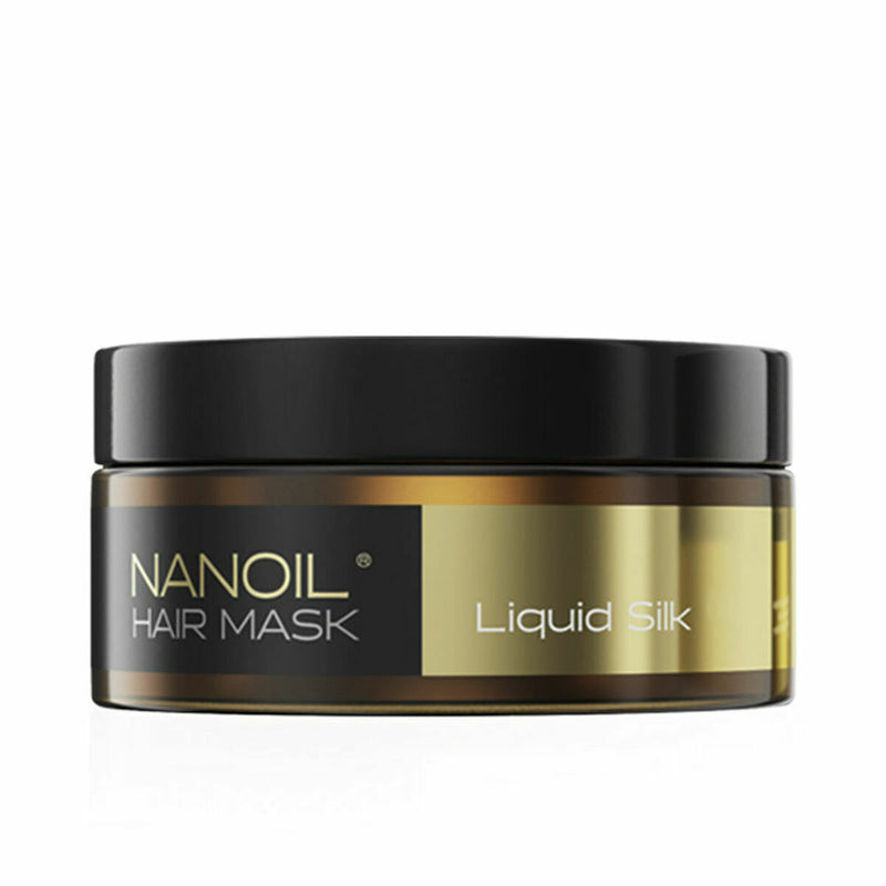 Masque réparateur pour cheveux Nanoil Hair Mask Soie 300 ml