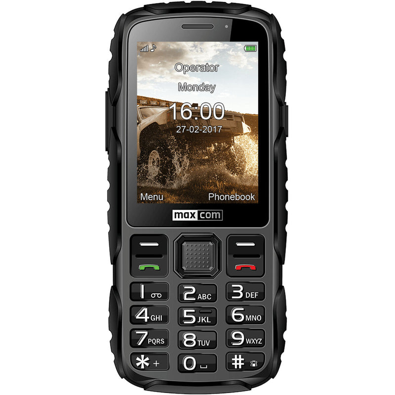 Telefone Telemóvel Maxcom MM920BK 16 MB RAM