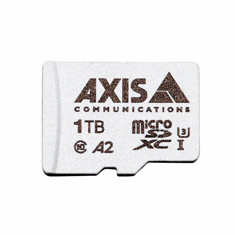 Cartão Micro SD Axis 02366-001 1 TB