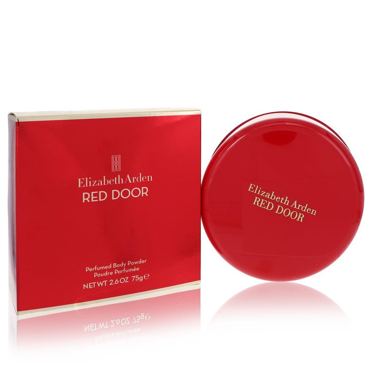 Red Door Body Powder By Elizabeth Arden