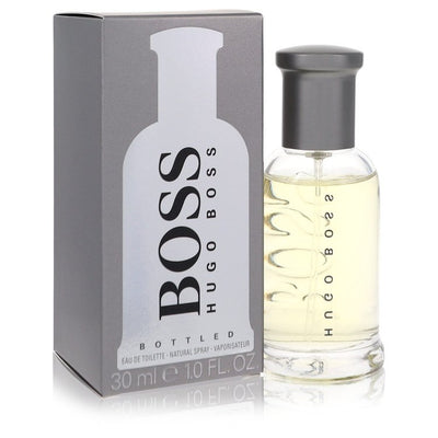 Boss No. 6 Eau De Toilette Spray (Grey Box) By Hugo Boss