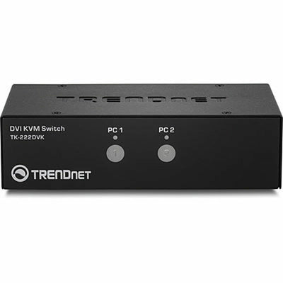 KVM switch Trendnet TK-222DVK