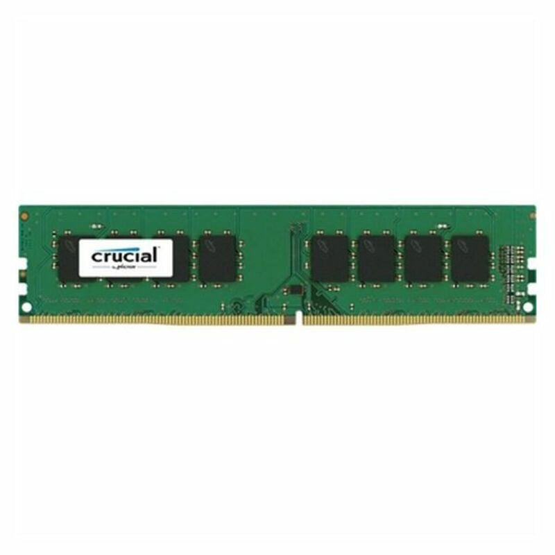 Mémoire RAM Crucial CT8G4DFS824A         8 GB 2400 MHz DDR4-PC4-19200 8 GB DDR4