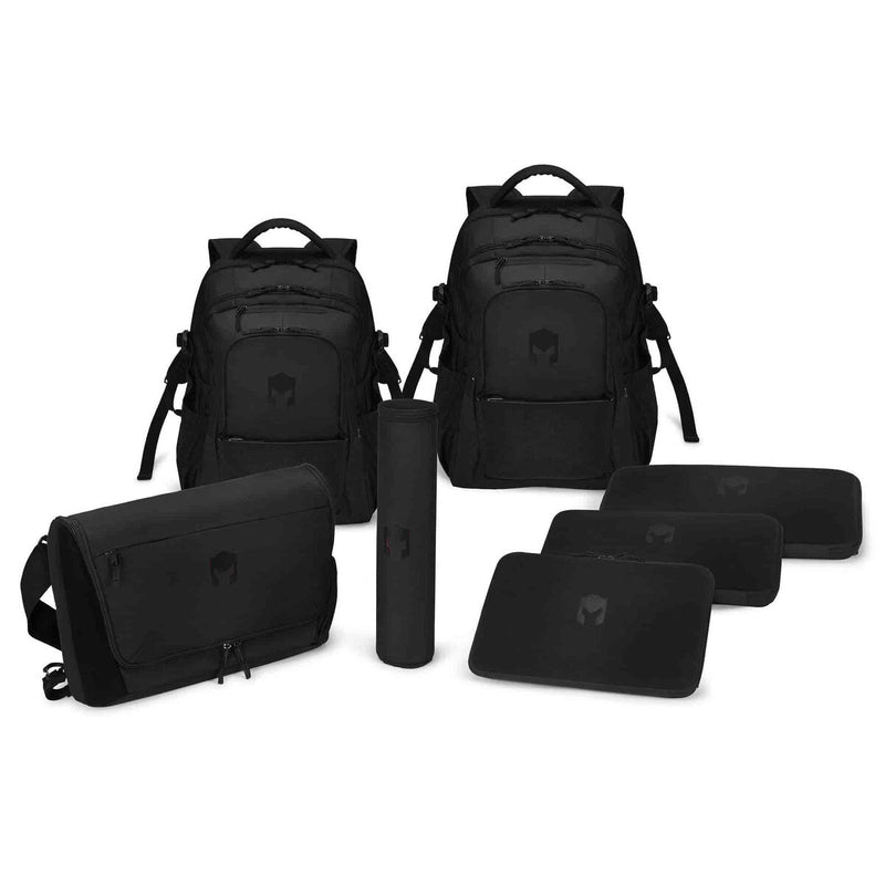 Laptop Case Caturix CTRX-17 Black 15,6&