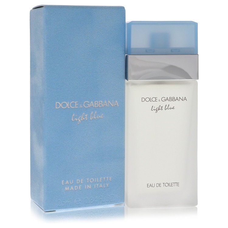 Light Blue Eau De Toilette Spray By Dolce & Gabbana