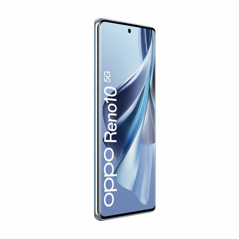 Smartphone Oppo OPPO Reno10 5G Bleu 8 GB RAM Octa Core Snapdragon 778G 8 GB 256 GB