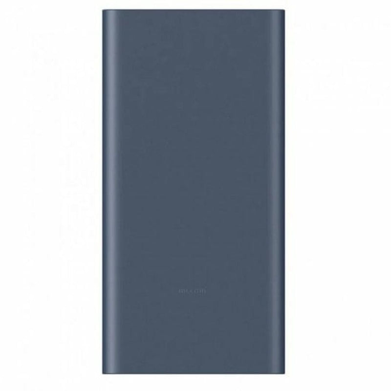 Powerbank Xiaomi PB100DPDZM Preto/Azul 10000 mAh