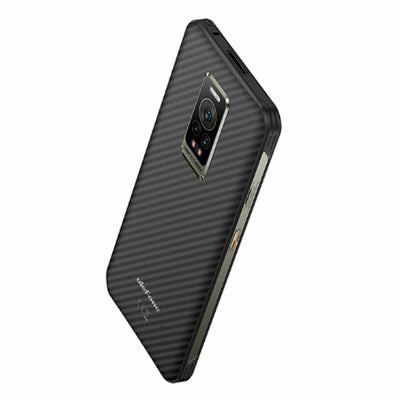 Smartphone Ulefone Armor 17 Pro 6,58“ Preto 8 GB RAM ARM Cortex-A55 MediaTek Helio G99 6,6" 256 GB 256 GB