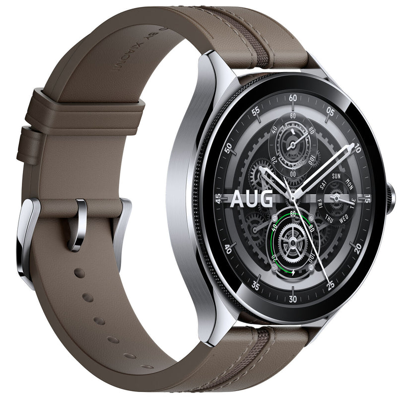Montre intelligente Xiaomi Watch 2 Pro Argenté 1,43" 46 mm Ø 46 mm