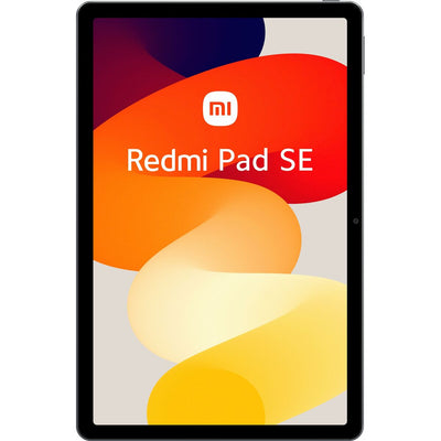 Tablet Xiaomi Redmi Pad SE 11" Qualcomm Snapdragon 4 GB RAM 128 GB Preto Cinzento