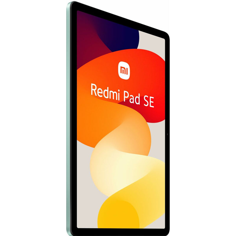 Tablette Xiaomi Redmi Pad SE 11" 4 GB RAM Qualcomm Snapdragon 680 128 GB Vert