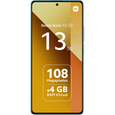 Smartphone Xiaomi Redmi Note 13 6,67" 6 GB RAM 128 GB