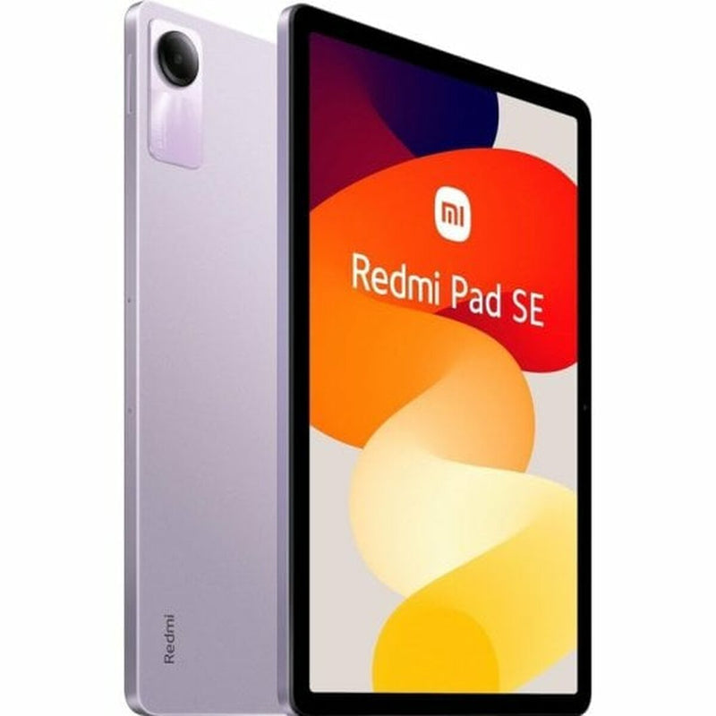 Tablet Xiaomi Redmi Pad SE 11" Qualcomm Snapdragon 680 8 GB RAM 256 GB Purple