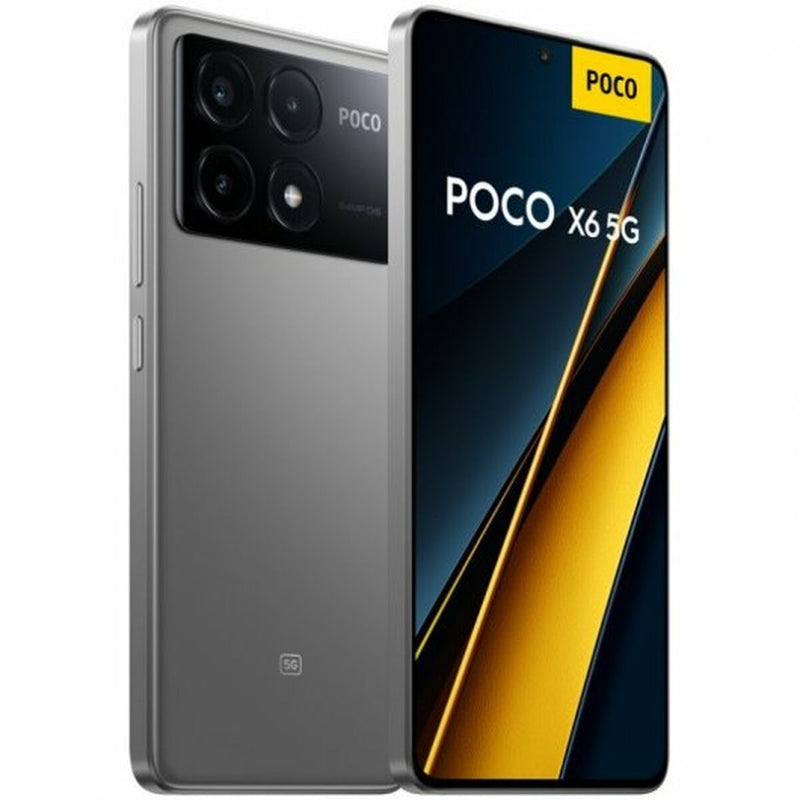 Smartphone Poco X6 Pro 5G 6,7" Octa Core 12 GB RAM 512 GB Gris