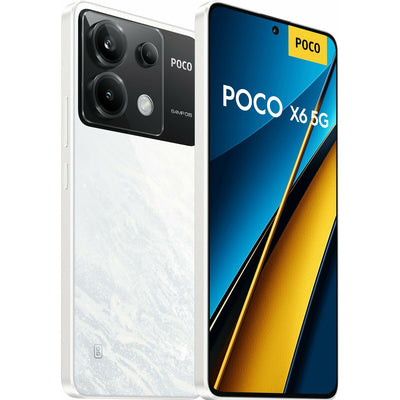 Smartphone Poco X6 256 GB 6,67" Branco 12 GB RAM