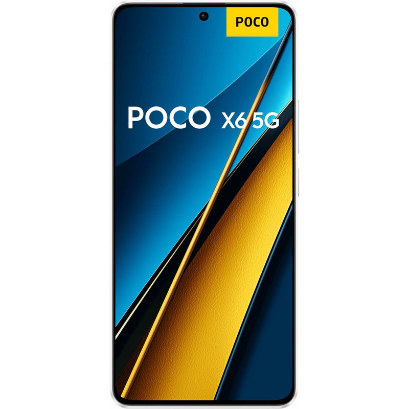 Smartphone Poco X6 256 GB 6,67" Branco 12 GB RAM