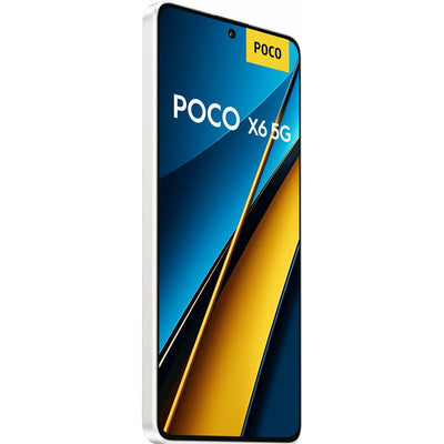 Smartphone Poco X6 256 GB 6,67" Branco 12 GB RAM