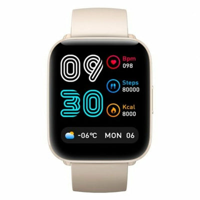 Smartwatch Mibro C2 1,69" Bege