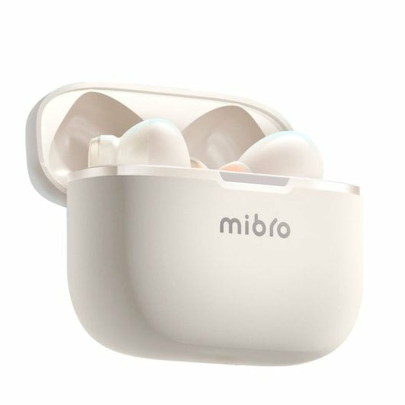 Casques avec Microphone Mibro Earbuds AC1  Blanc