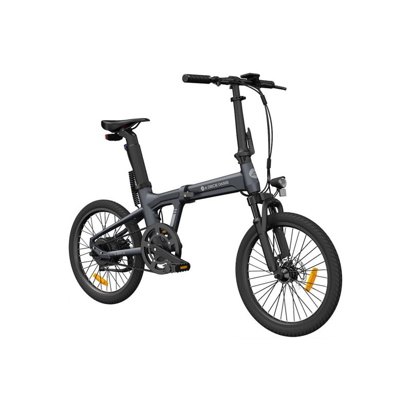 Bicicleta Elétrica Xiaomi ADO Air 20S 20" 100 Km Cinzento