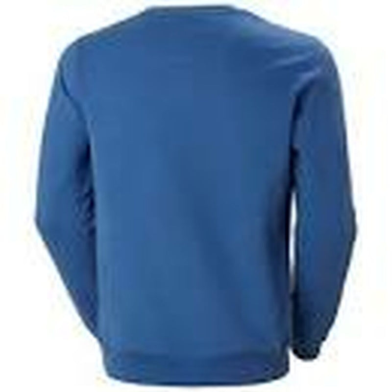 Men’s Sweatshirt without Hood HH LOGO  Helly Hansen  34000 636 Blue