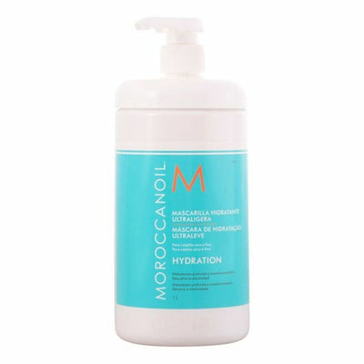 Máscara Capilar Weightless Hydrating Moroccanoil FMC-LMASK250 (250 ml)