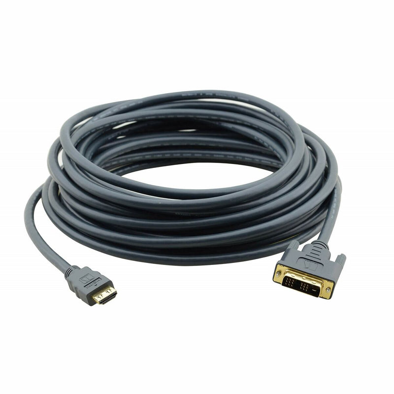 Câble HDMI vers DVI Kramer Electronics 97-0201050