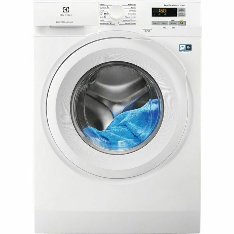 Máquina de lavar Electrolux EW6F5142FB 10 KG 1400 RPM Branco 10 kg