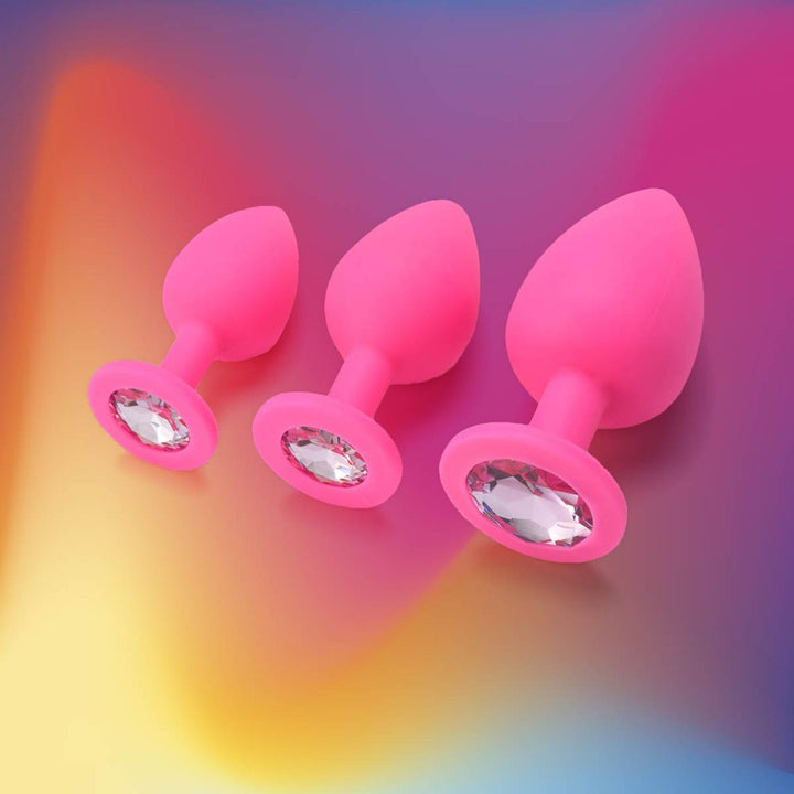 Ayay. Butt Plugs