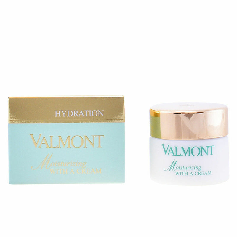 Creme Facial Hidratante Valmont Nature (50 ml)