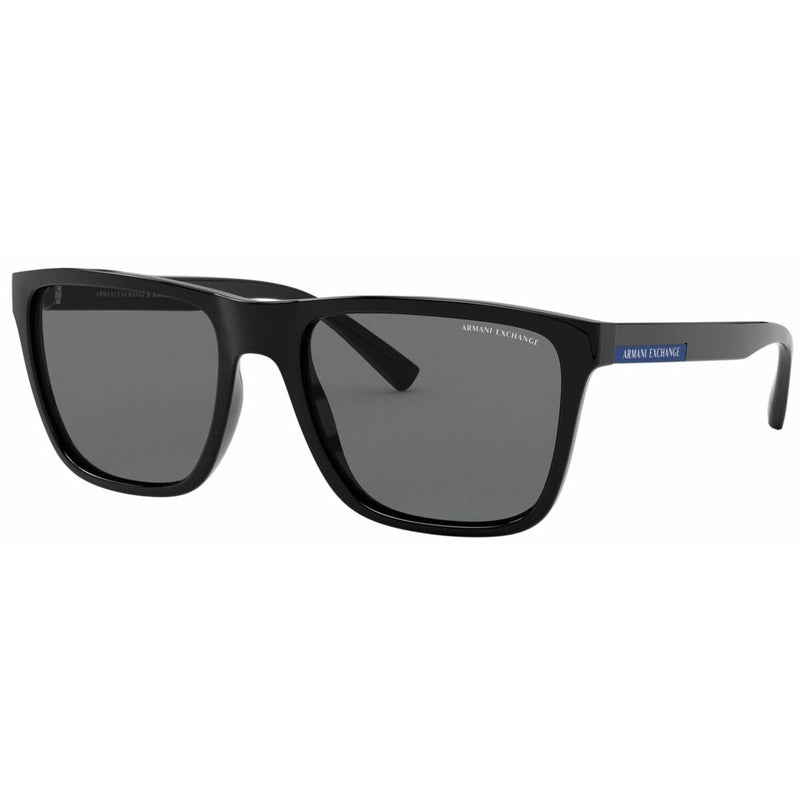 Óculos escuros masculinos Armani Exchange AX4080S-815881 ø 57 mm