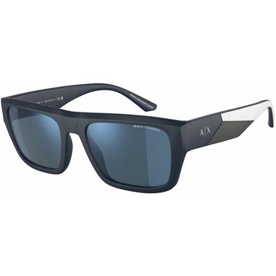 Óculos escuros masculinos Armani Exchange AX4124SU-818155 Ø 62 mm
