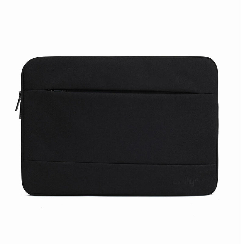 Laptop Cover Celly NOMADSLEEVE15BK Laptop Cover Black Multicolour 15,6&