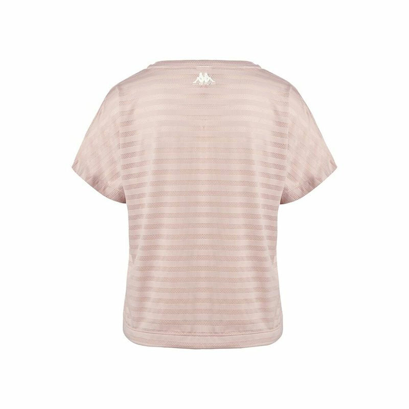 Women’s Short Sleeve T-Shirt Kappa Yamila Pink
