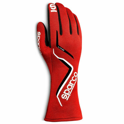 Gants Sparco LAND Rouge Taille 11