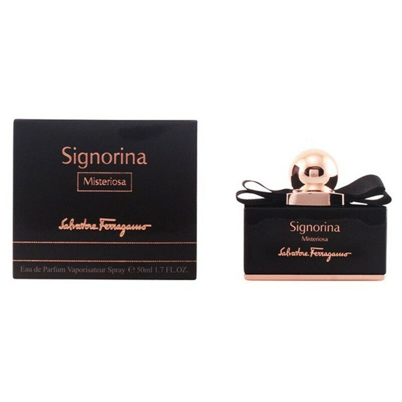 Parfum Femme Signorina Misteriosa Salvatore Ferragamo EDP EDP