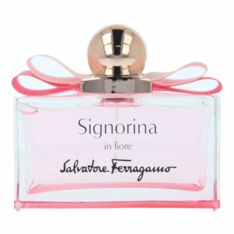 Perfume Mulher Salvatore Ferragamo SIGNORINA EDT 100 ml