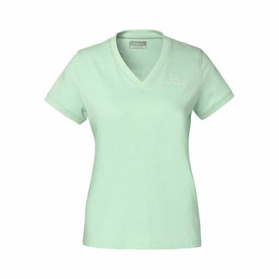 Women’s Short Sleeve T-Shirt Kappa Cabou