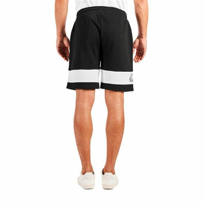 Men's Sports Shorts Kappa Drit Black
