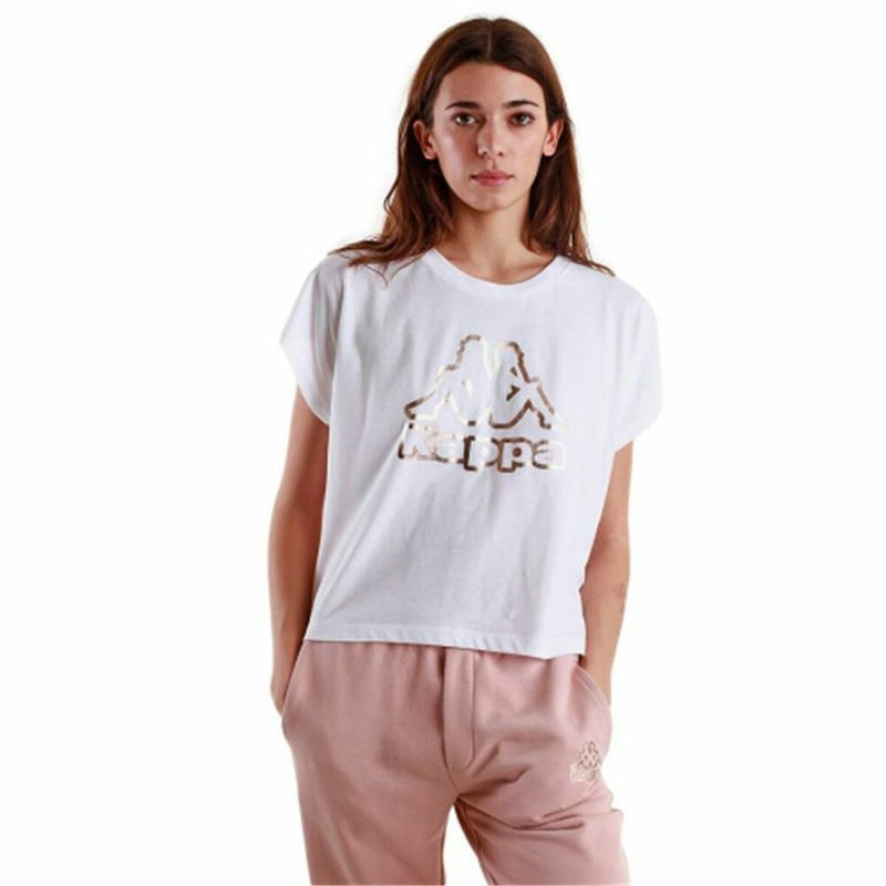 Women’s Short Sleeve T-Shirt Kappa Duva