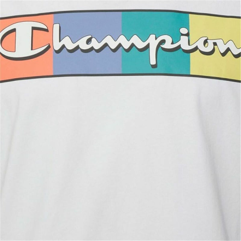 T shirt à manches courtes Champion Crewneck
