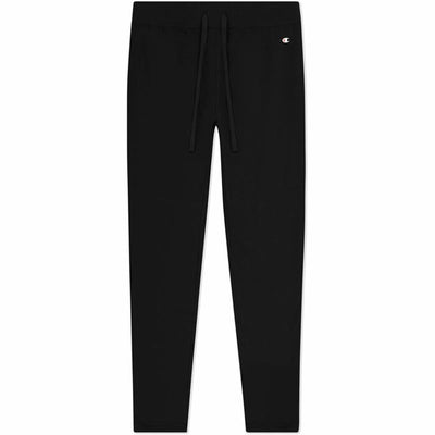 Pantalon de sport long Champion Noir Femme