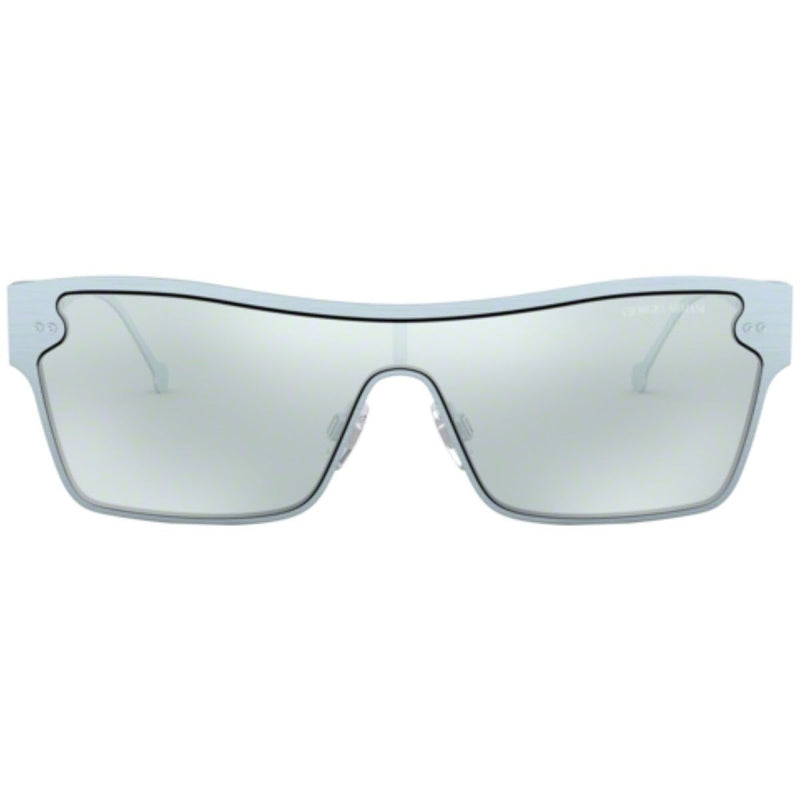 Óculos escuros masculinos Armani AR6088-32659C Ø 120 mm