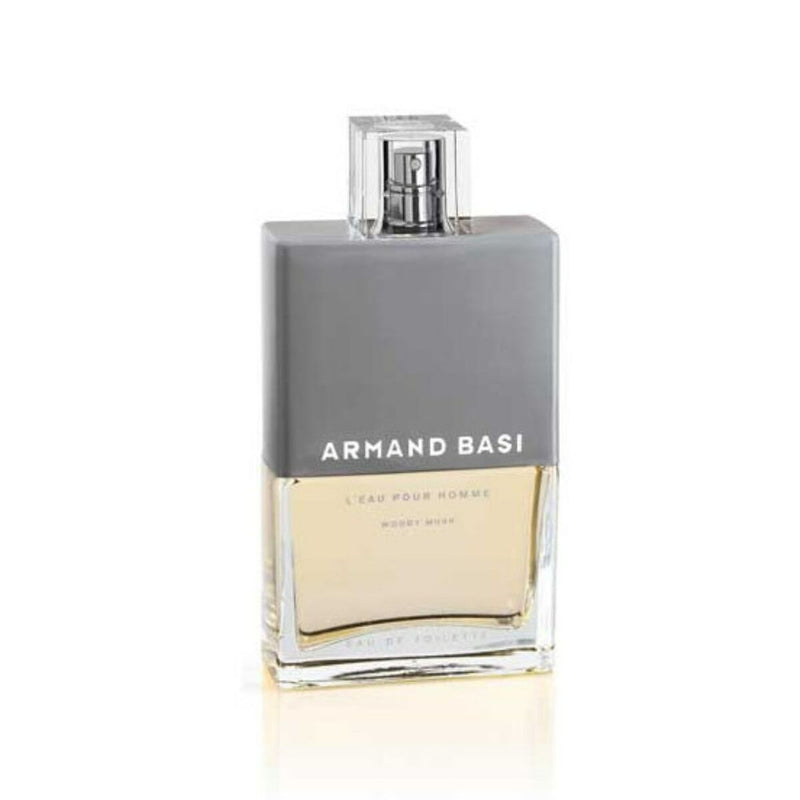 Perfume Homem Armand Basi Eau Pour Homme Woody Musk EDT 75 ml