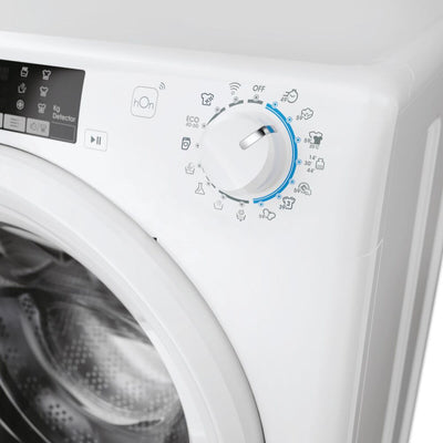 Máquina de lavar Candy CO 4104TWM/1-S 60 cm 1400 rpm 10 kg
