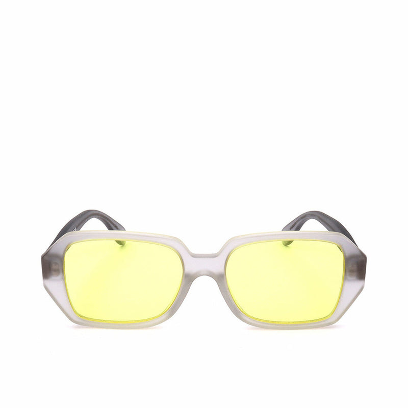 Óculos escuros unissexo Retrosuperfuture Limone Wagwan Haze Ø 52 mm Transparente
