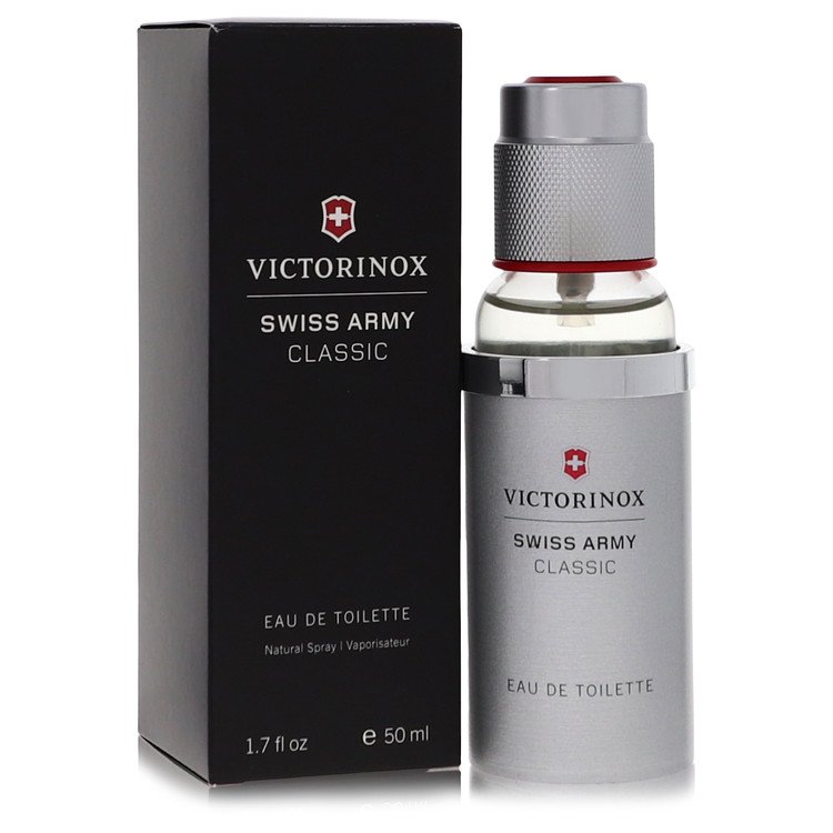 Swiss Army Eau De Toilette Spray By Victorinox