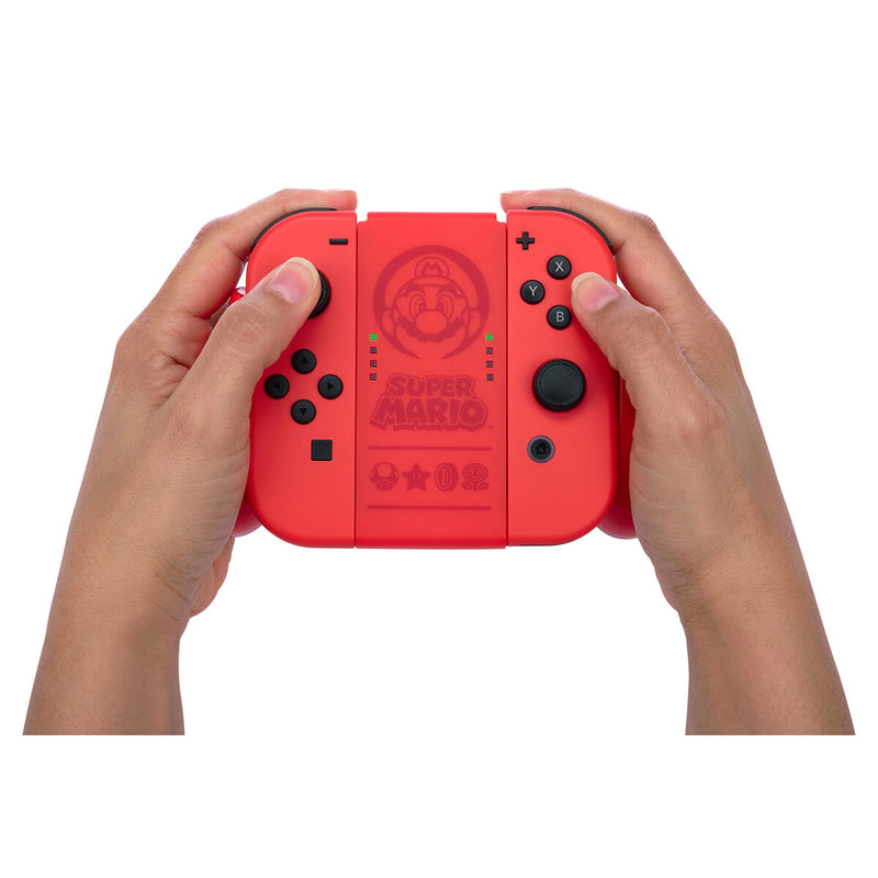 Gaming Control Powera NSAC0058-02 Red Nintendo Switch